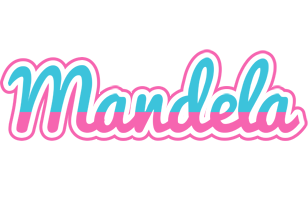 Mandela woman logo