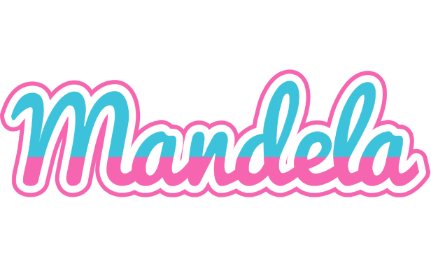 Mandela woman logo