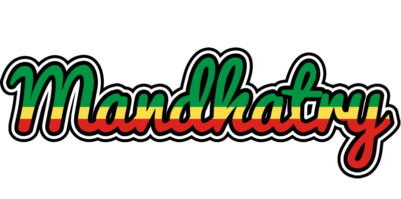 Mandhatry african logo