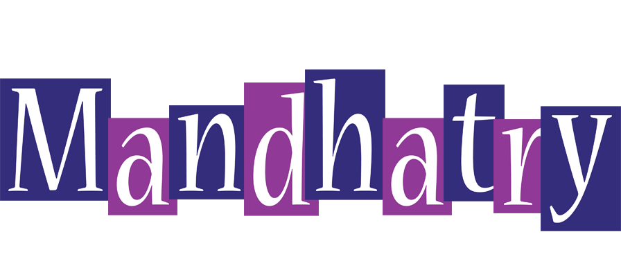 Mandhatry autumn logo
