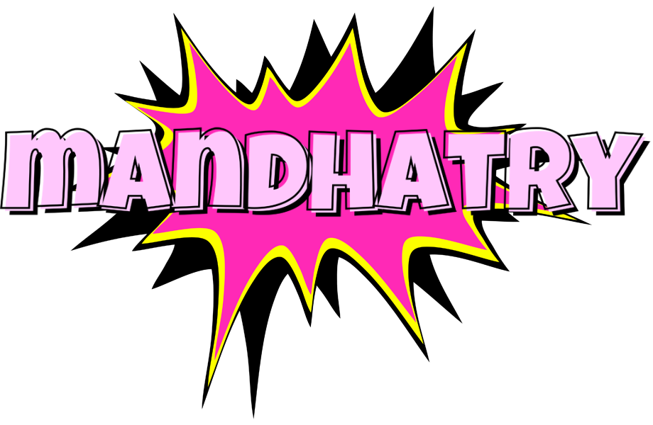 Mandhatry badabing logo