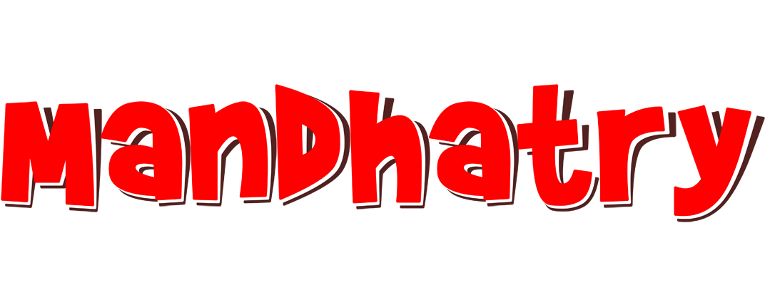 Mandhatry basket logo