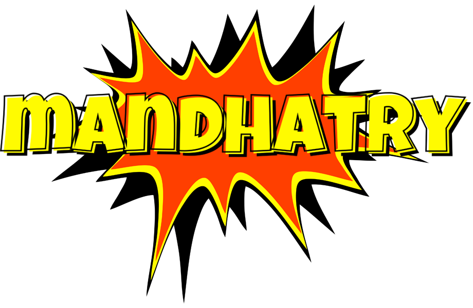 Mandhatry bazinga logo