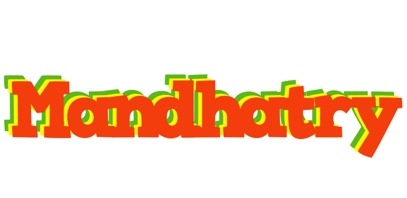 Mandhatry bbq logo
