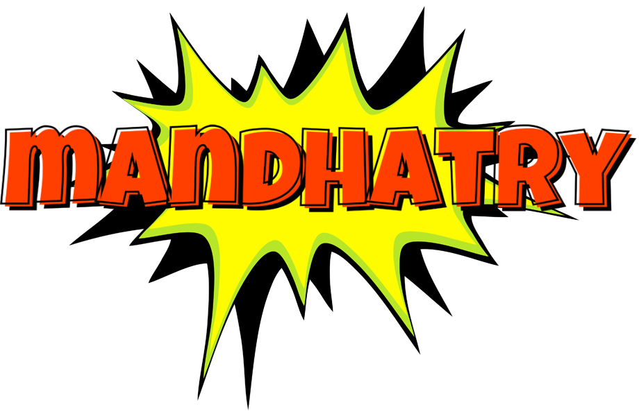 Mandhatry bigfoot logo