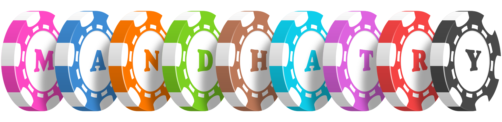 Mandhatry bluffing logo