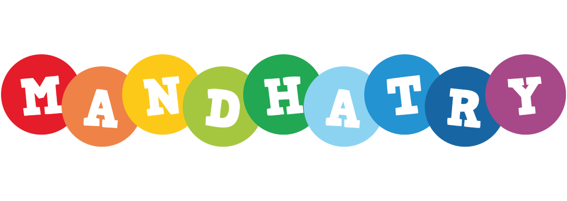 Mandhatry boogie logo