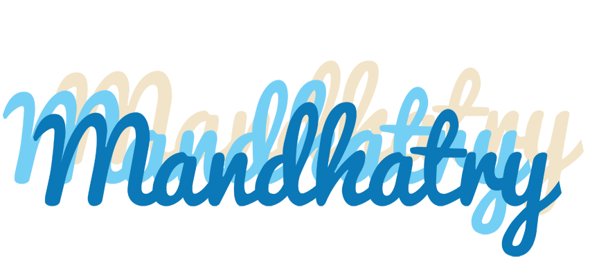 Mandhatry breeze logo