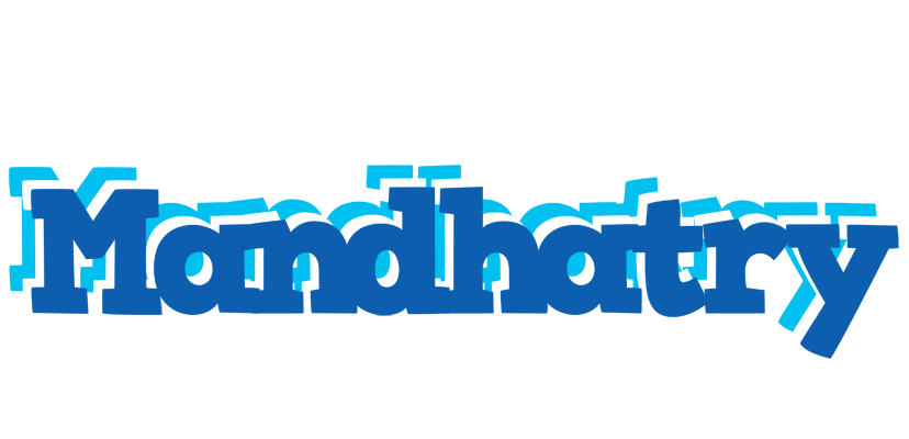Mandhatry business logo