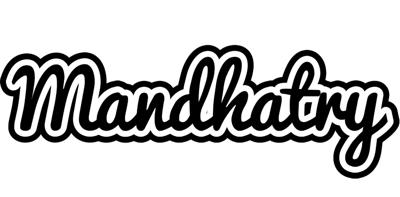 Mandhatry chess logo