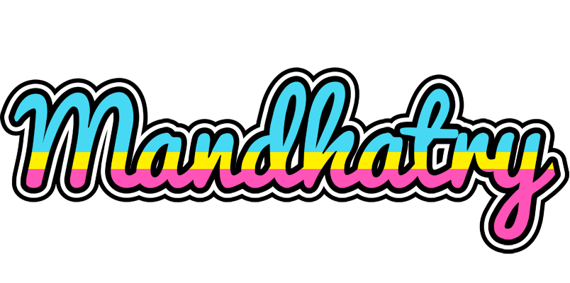 Mandhatry circus logo