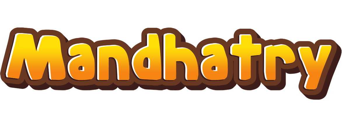 Mandhatry cookies logo