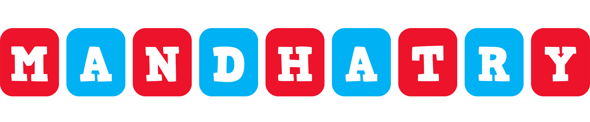 Mandhatry diesel logo