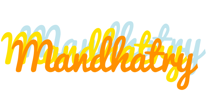 Mandhatry energy logo