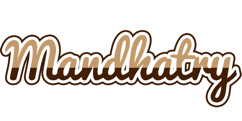 Mandhatry exclusive logo