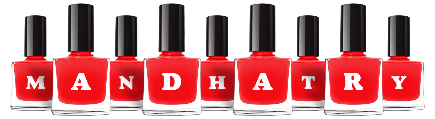 Mandhatry fashion logo