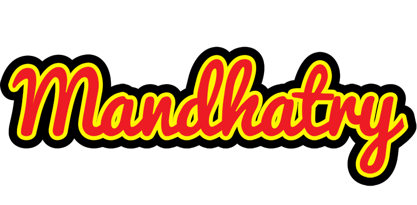 Mandhatry fireman logo