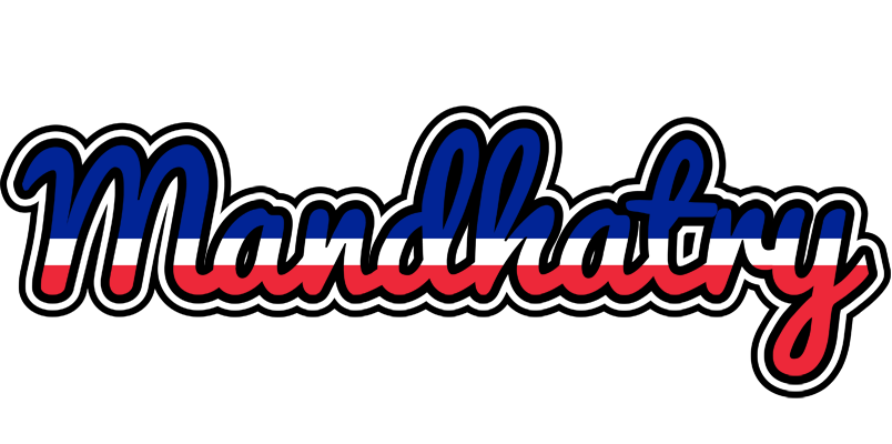 Mandhatry france logo