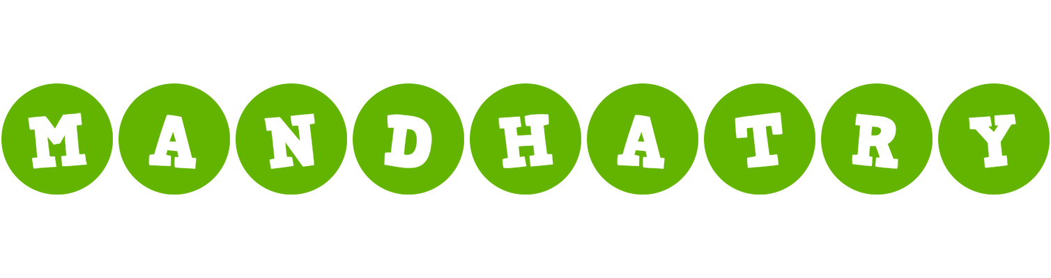 Mandhatry games logo