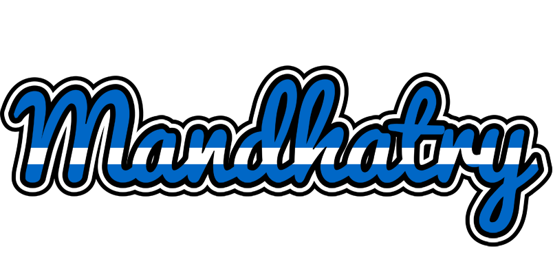 Mandhatry greece logo