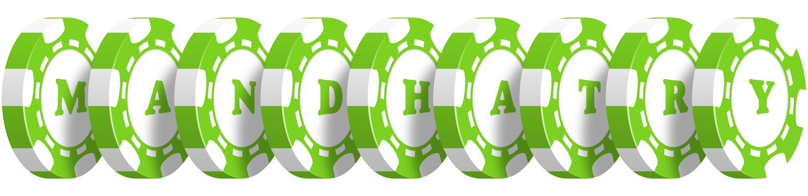 Mandhatry holdem logo