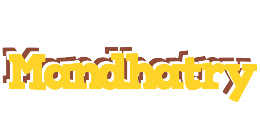 Mandhatry hotcup logo