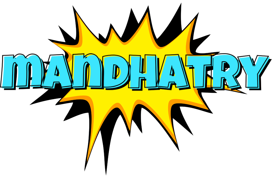 Mandhatry indycar logo