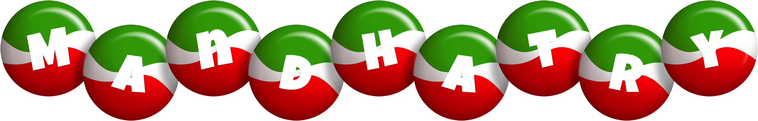 Mandhatry italy logo