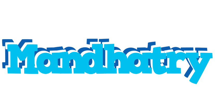 Mandhatry jacuzzi logo