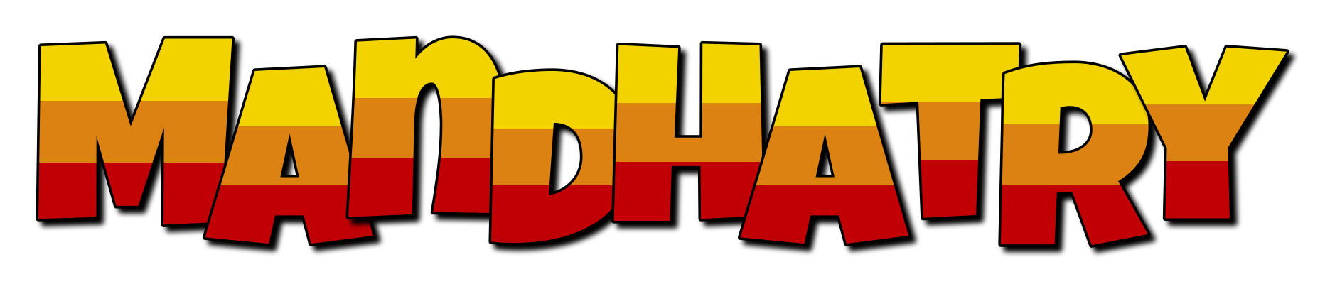 Mandhatry jungle logo