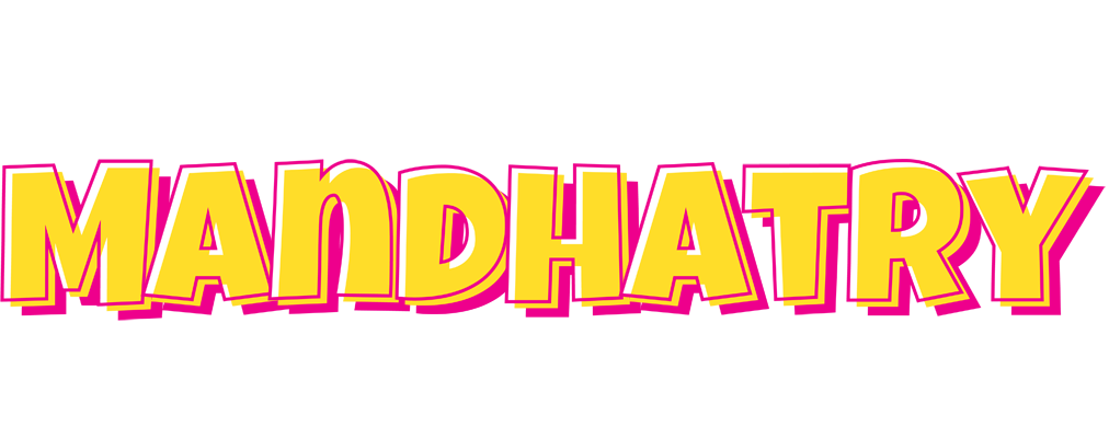 Mandhatry kaboom logo