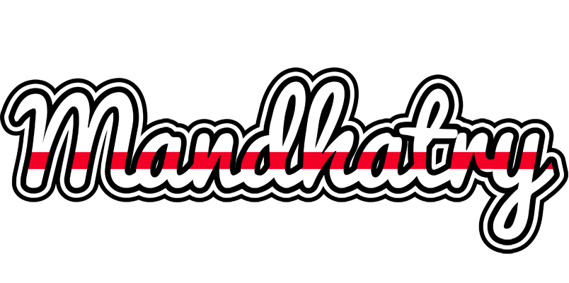 Mandhatry kingdom logo