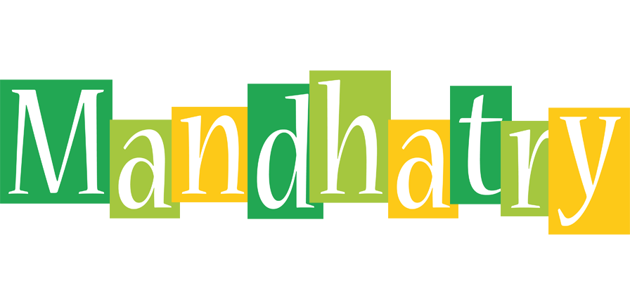 Mandhatry lemonade logo
