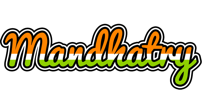 Mandhatry mumbai logo
