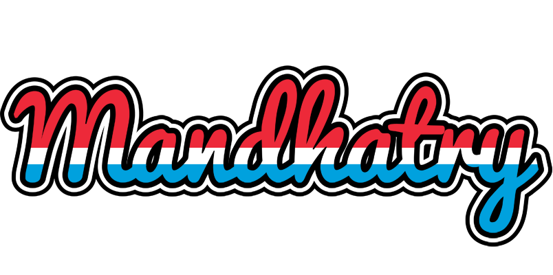 Mandhatry norway logo