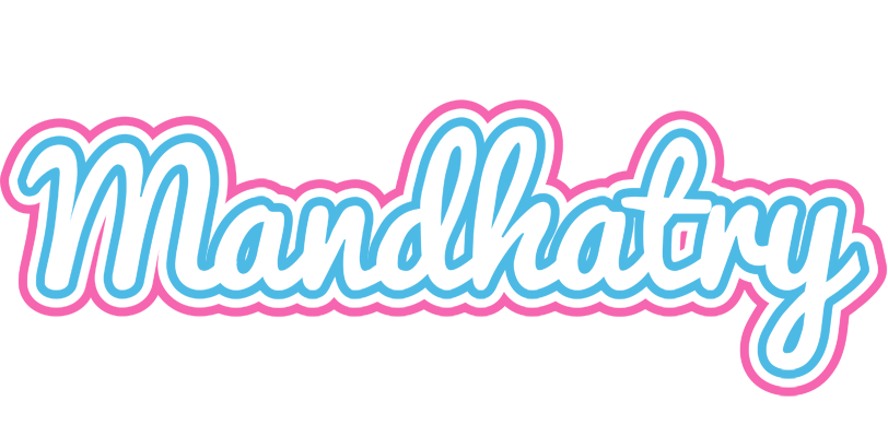 Mandhatry outdoors logo