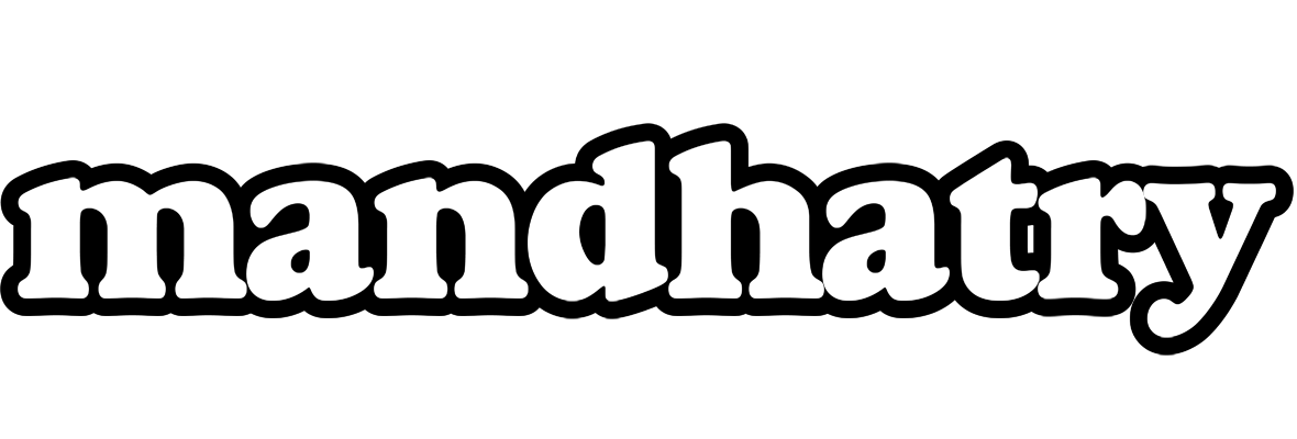 Mandhatry panda logo