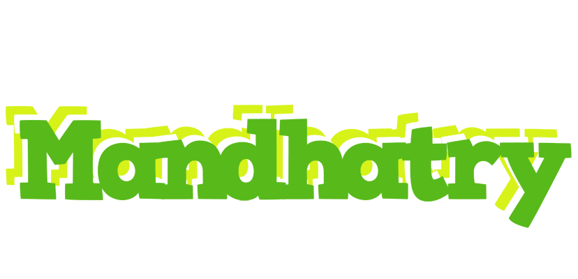 Mandhatry picnic logo