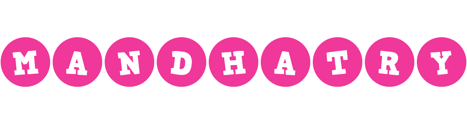 Mandhatry poker logo