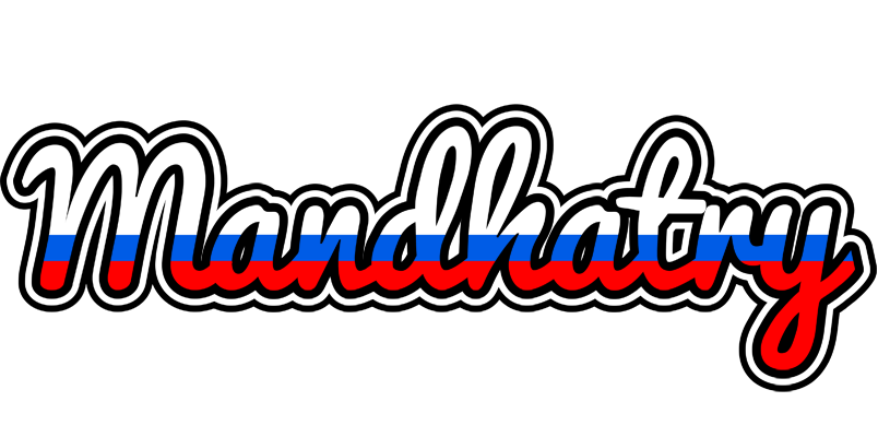 Mandhatry russia logo