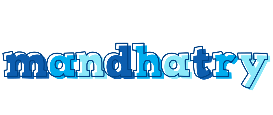 Mandhatry sailor logo