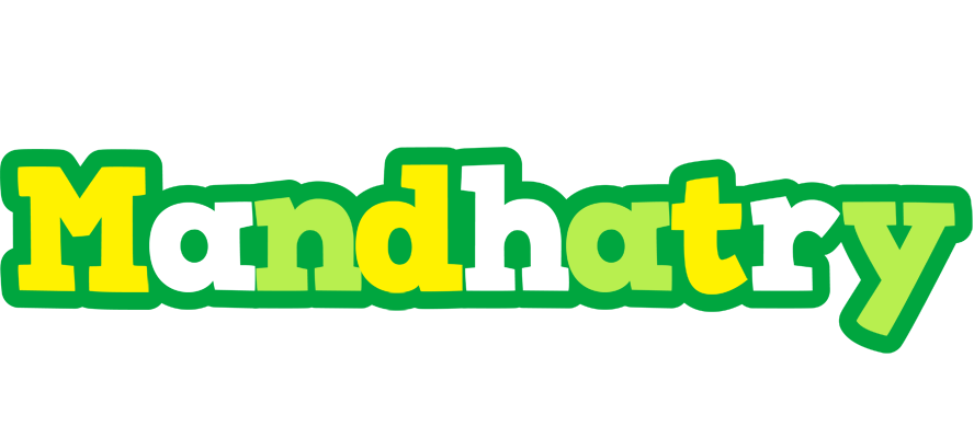 Mandhatry soccer logo