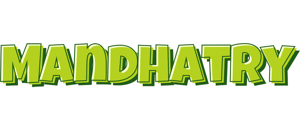 Mandhatry summer logo