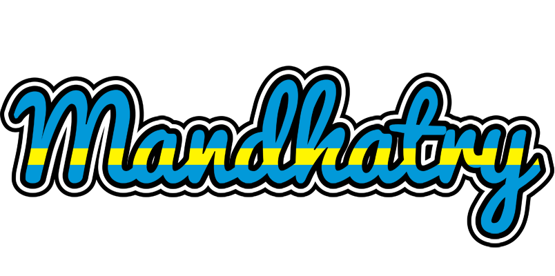 Mandhatry sweden logo