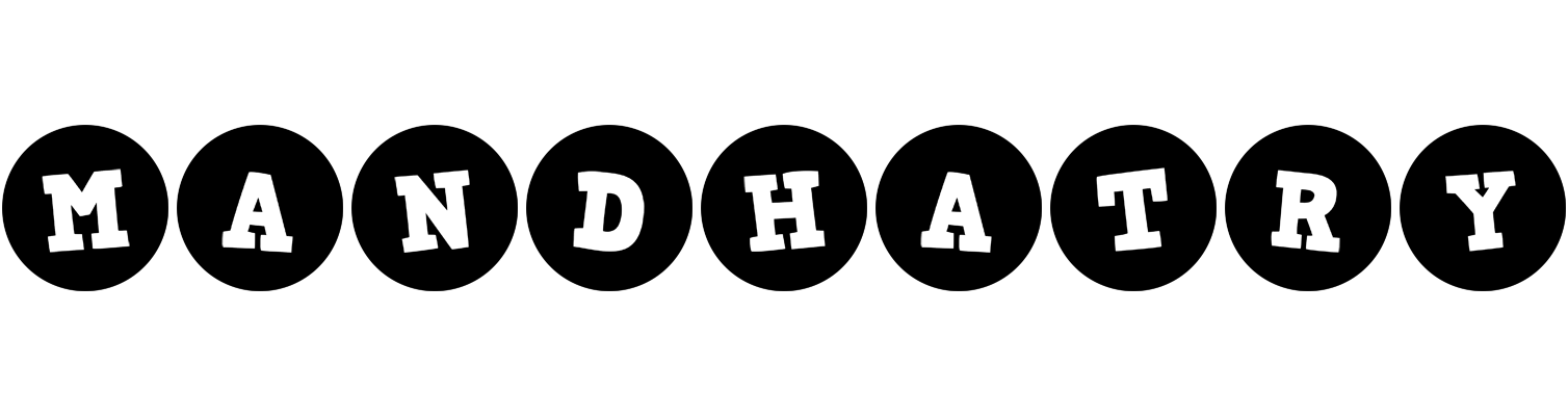Mandhatry tools logo
