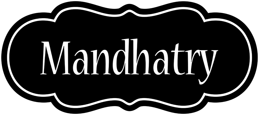 Mandhatry welcome logo