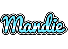 Mandie argentine logo