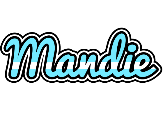 Mandie argentine logo