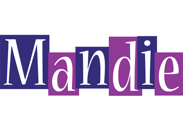 Mandie autumn logo