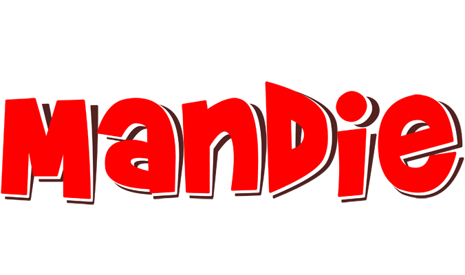Mandie basket logo